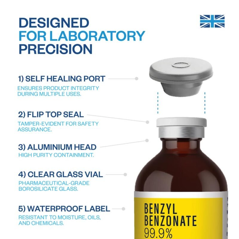 Benzyl Benzoate 30ml