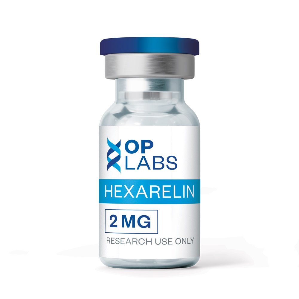 Hexarelin 2mg