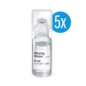 Sterile Water 5ml * 5
